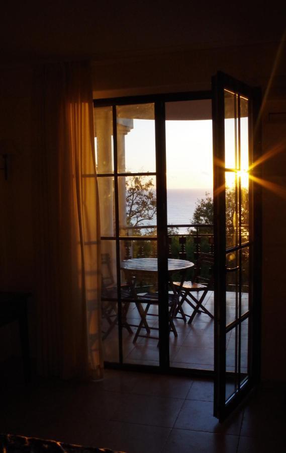 Beautiful 1St-Line Seaview Private Appartement In The Cliff Resort Obzor Exterior photo