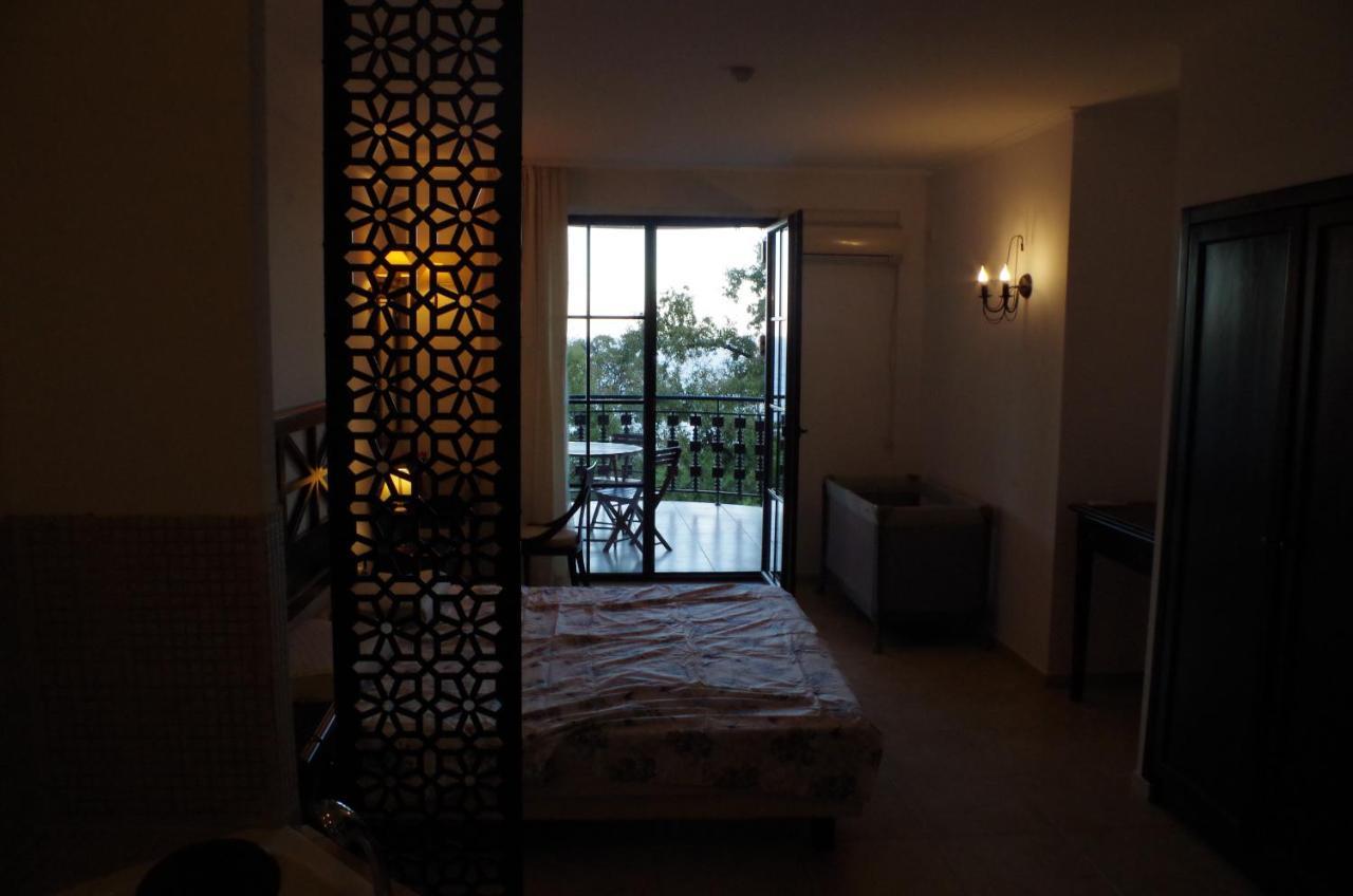 Beautiful 1St-Line Seaview Private Appartement In The Cliff Resort Obzor Exterior photo