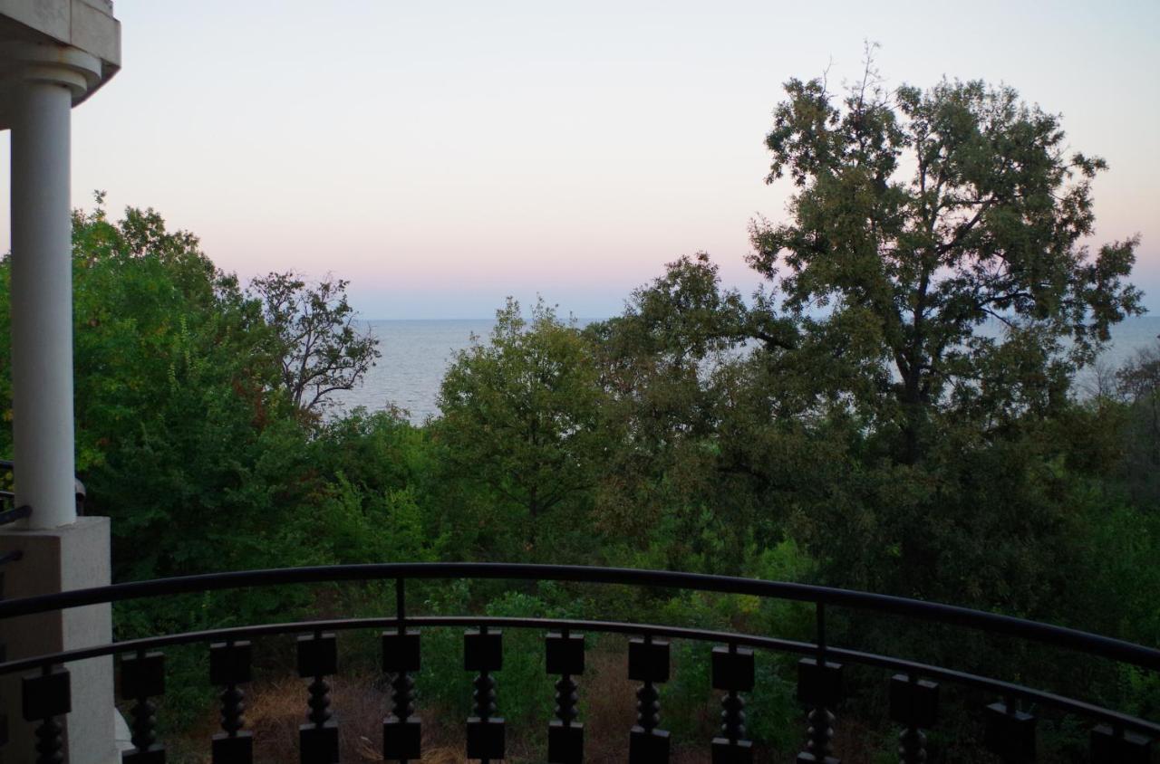 Beautiful 1St-Line Seaview Private Appartement In The Cliff Resort Obzor Exterior photo