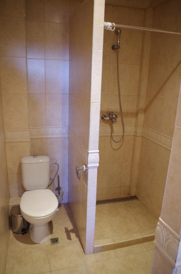 Beautiful 1St-Line Seaview Private Appartement In The Cliff Resort Obzor Exterior photo