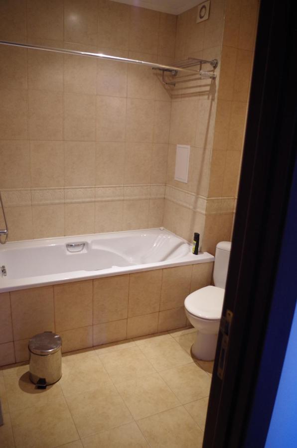 Beautiful 1St-Line Seaview Private Appartement In The Cliff Resort Obzor Exterior photo