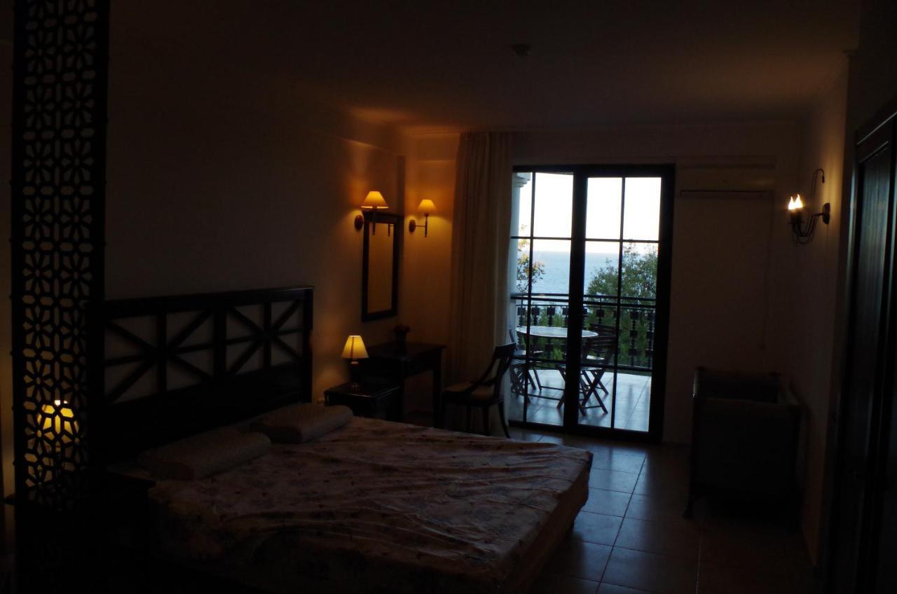 Beautiful 1St-Line Seaview Private Appartement In The Cliff Resort Obzor Exterior photo